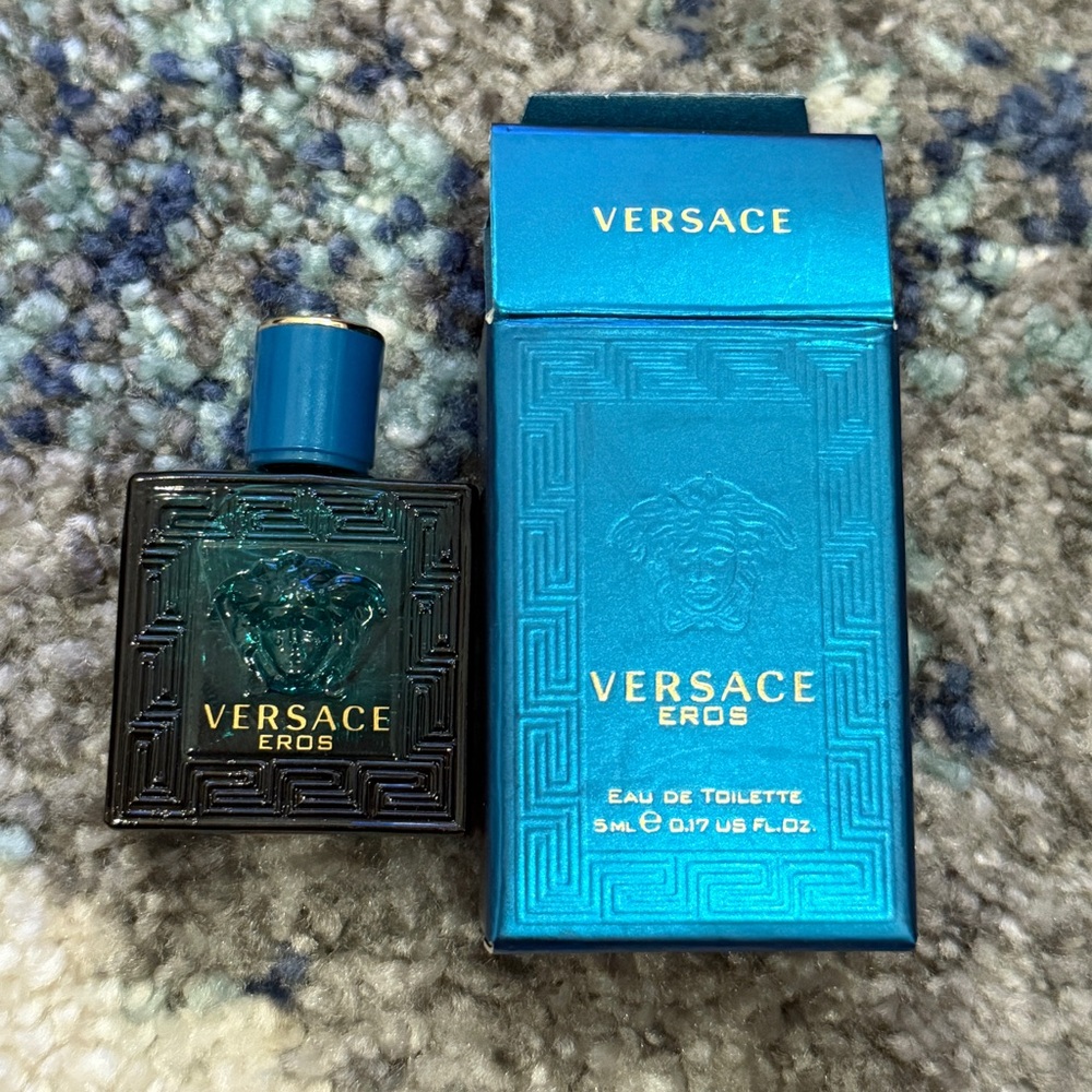 Versace Eros Mini EDP